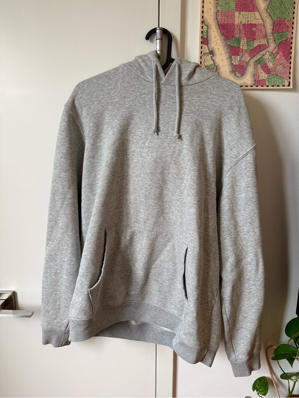 GAP VintageSoft Relaxed Hoodie